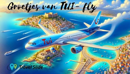AANBOD TUI FLY ROTTERDAM AIRPORT
